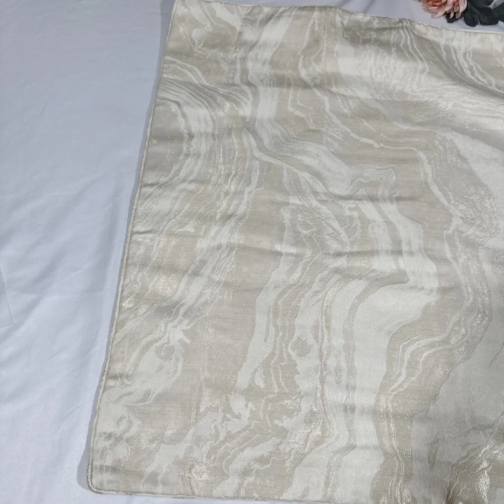 NEW $135 [ 1 Euro ] Pillow Sham for Hotel Collection Moonstone‎